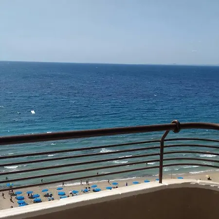 Apartman En Playa Levante Coblanca 8