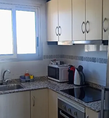 En Playa Levante Coblanca 8 Benidorm