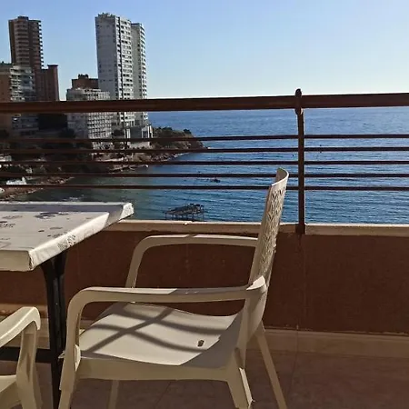 Apartamento En Playa Levante Coblanca 8 Benidorm