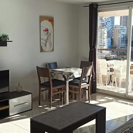 En Playa Levante Coblanca 8