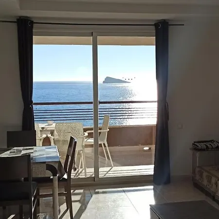 En Playa Levante Coblanca 8 ベニドルム