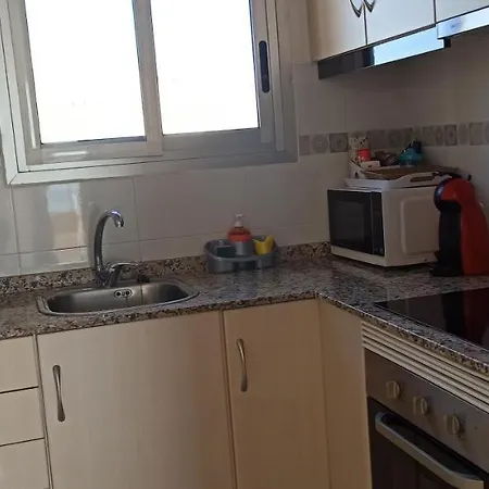 Apartment En Playa Levante Coblanca 8 *