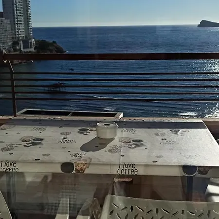 En Playa Levante Coblanca 8 Apartamento Benidorm