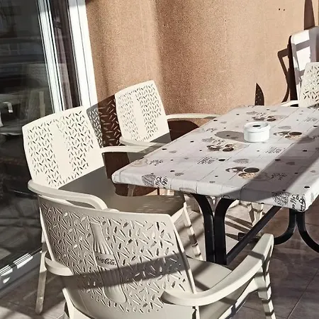 Apartamento En Playa Levante Coblanca 8 *