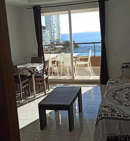 Apartman En Playa Levante Coblanca 8 *