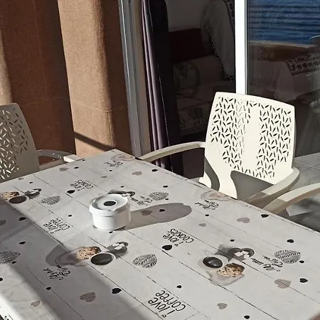 Apartman En Playa Levante Coblanca 8 Benidorm