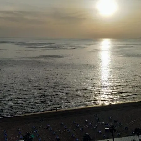 Apartman En Playa Levante Coblanca 8