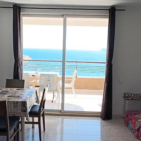 Apartman En Playa Levante Coblanca 8 Benidorm