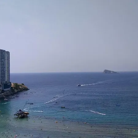 Apartman En Playa Levante Coblanca 8 *