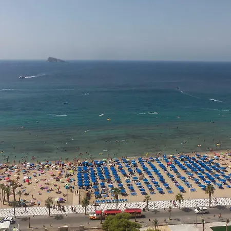 En Playa Levante Coblanca 8 Apartman *