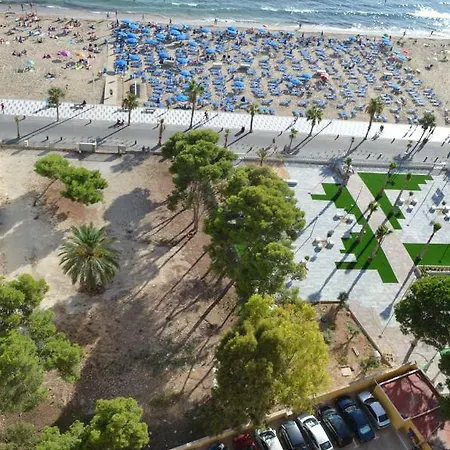 En Playa Levante Coblanca 8 Apartman Benidorm