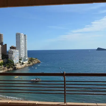 En Playa Levante Coblanca 8 Apartman Benidorm