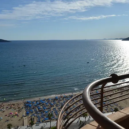 Apartman En Playa Levante Coblanca 8 Benidorm