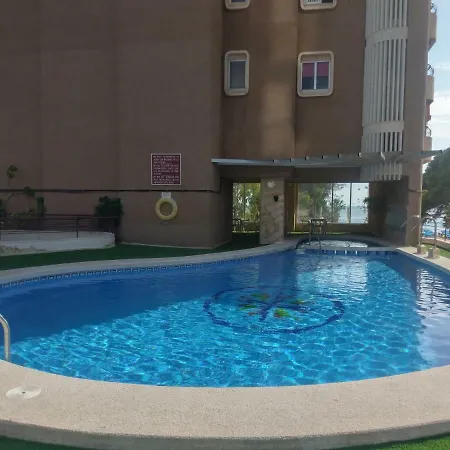 En Playa Levante Coblanca 8 Apartamento