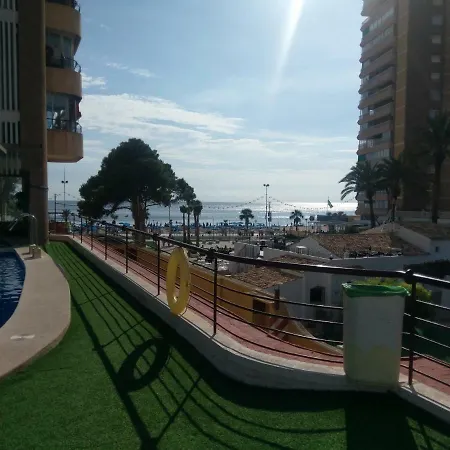Apartman En Playa Levante Coblanca 8 *
