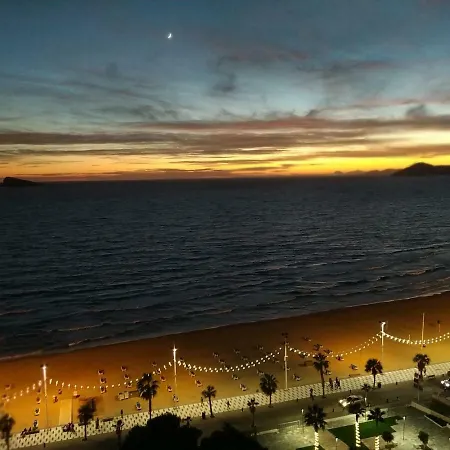 En Playa Levante Coblanca 8 Apartman Benidorm