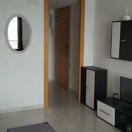 Apartman En Playa Levante Coblanca 8 Benidorm
