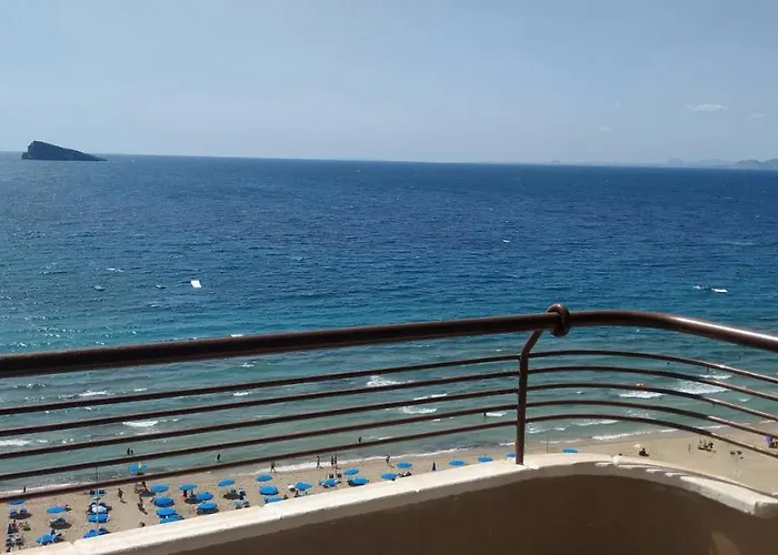 Appartement En Playa Levante Coblanca 8