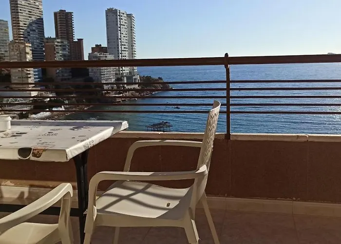 Appartement En Playa Levante Coblanca 8 Benidorm