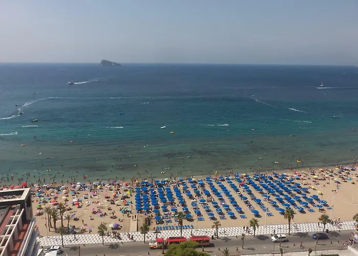 En Playa Levante Coblanca 8 Appartement *