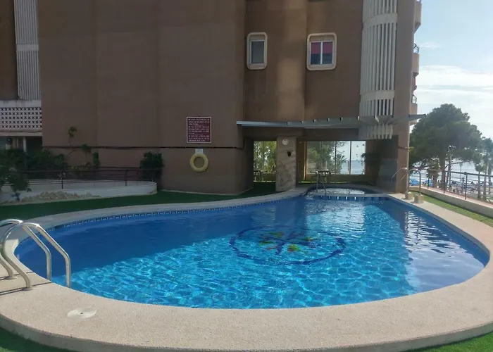 En Playa Levante Coblanca 8 Appartement