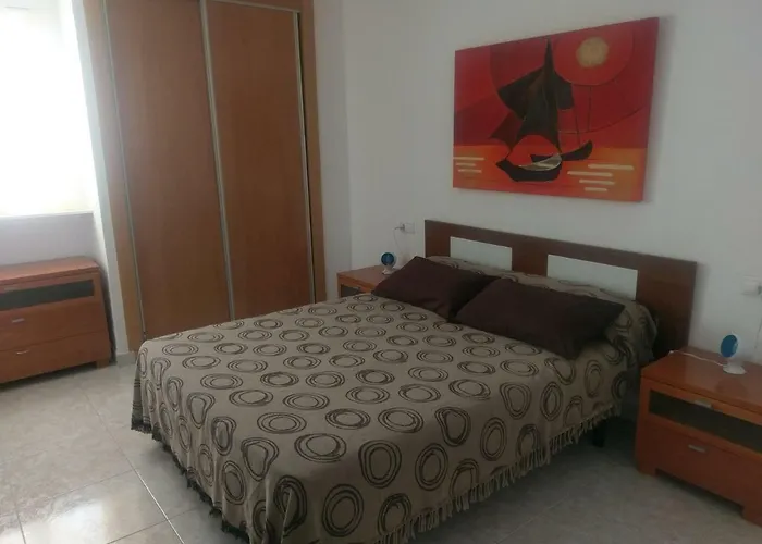 En Playa Levante Coblanca 8 Appartement Benidorm