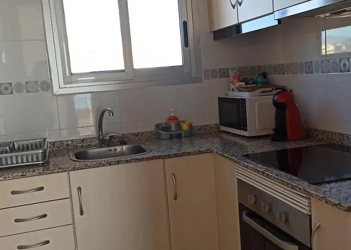 Апартаменты En Playa Levante Coblanca 8 *