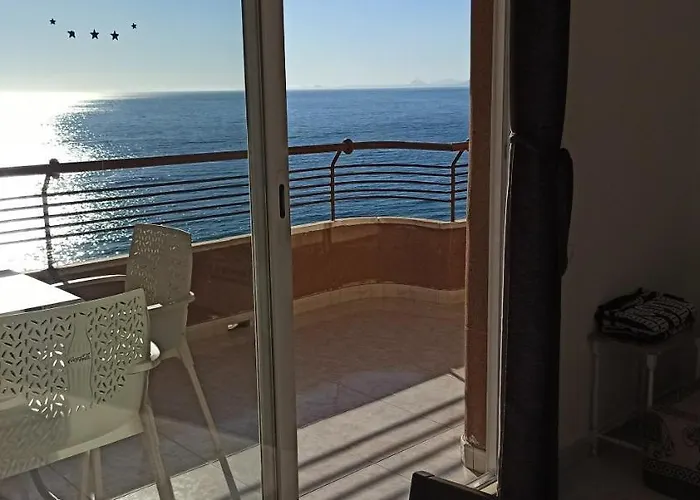 En Playa Levante Coblanca 8 Апартаменты Бенидорм
